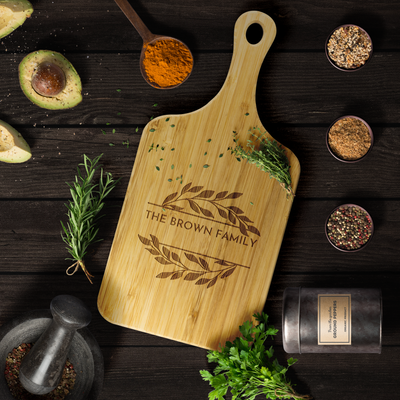 Custom Cutting Boards