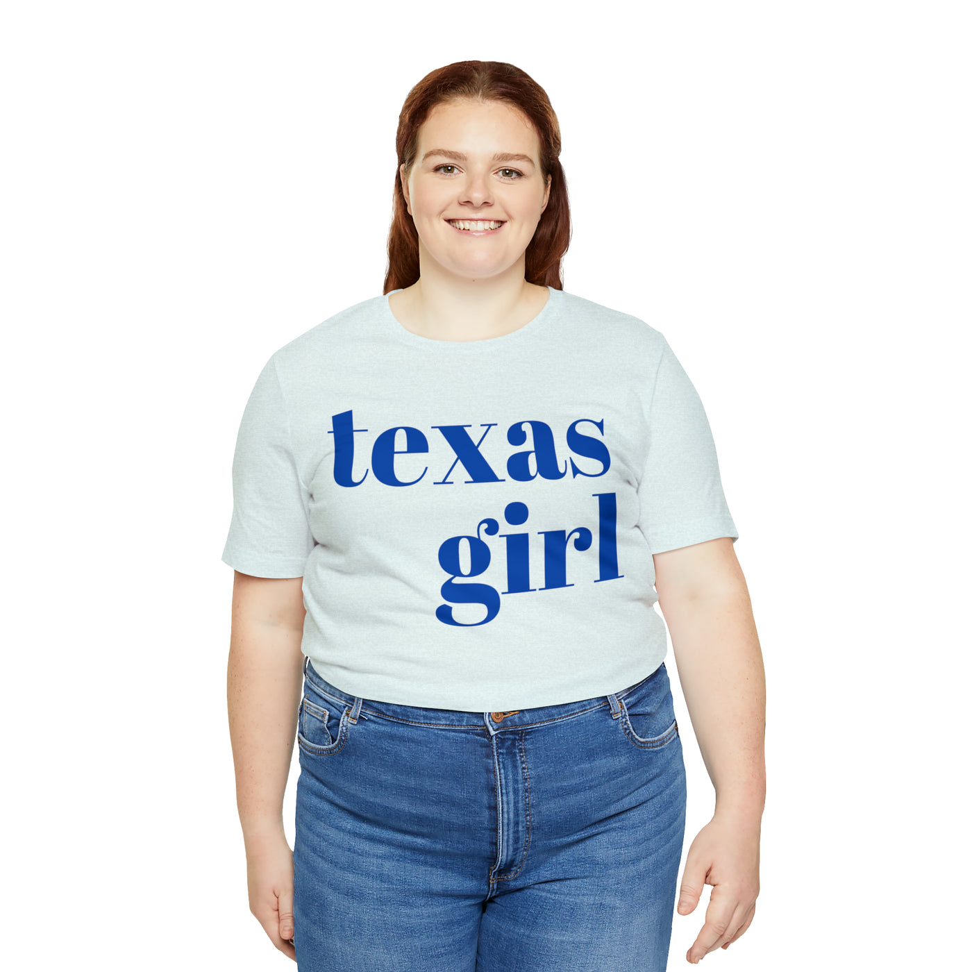 Texas Girl tee