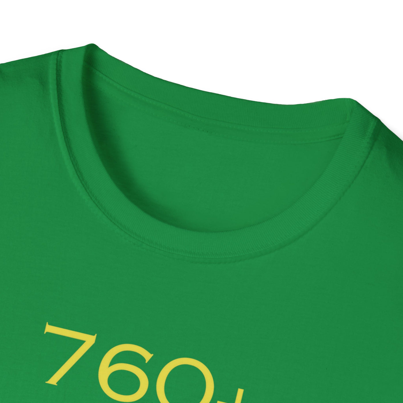 760+ credit score club Tshirt