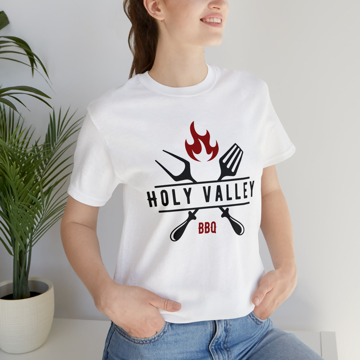 Holy Valley BBQ Shirt