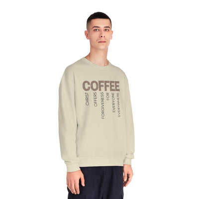 Coffee and Christ Sweatshirt