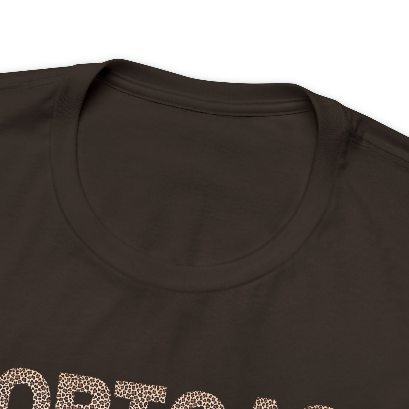 Leopard Mortgage Lender Tee