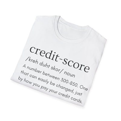 Credit Score Defined