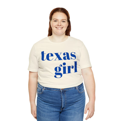 Texas Girl tee