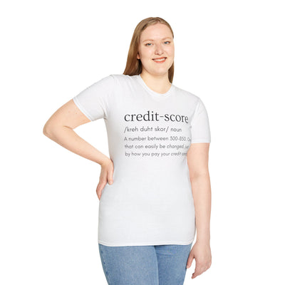 Credit Score Defined