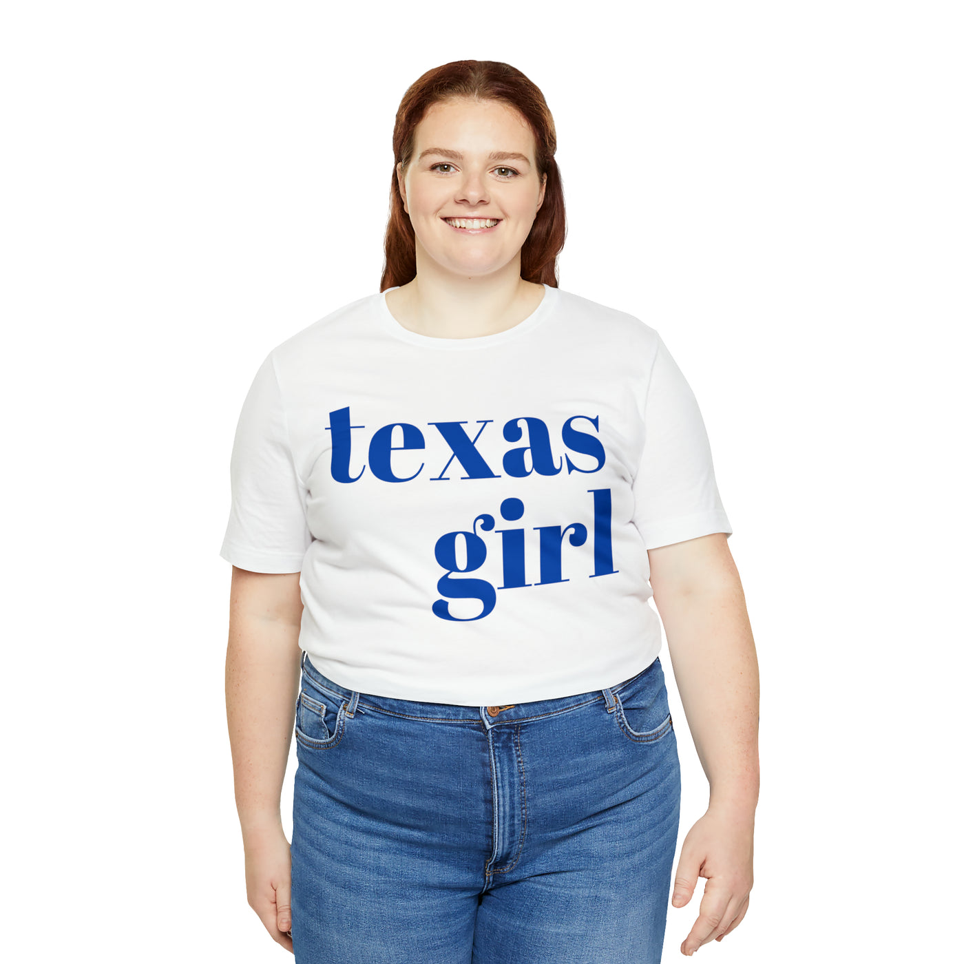 Texas Girl tee