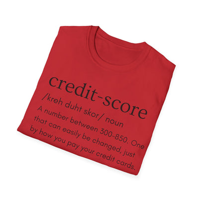 Credit Score Defined