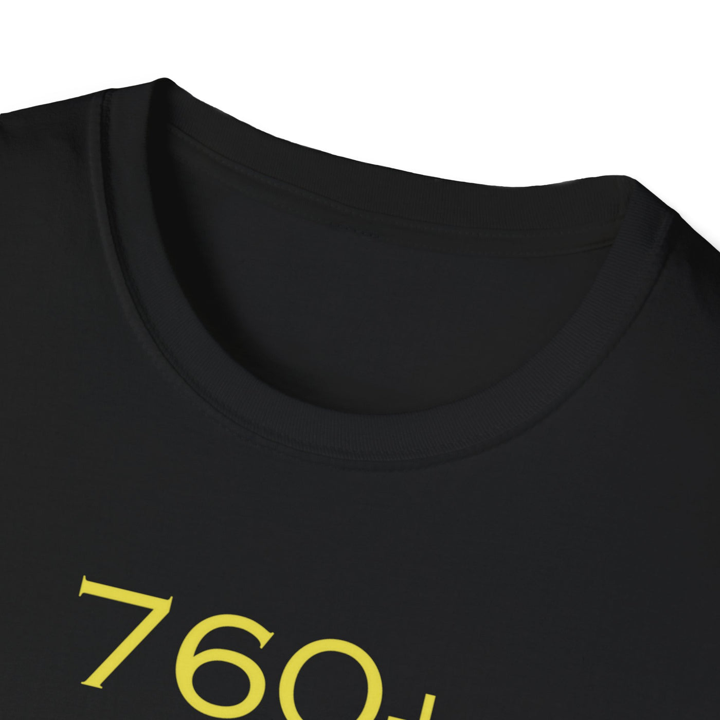 760+ credit score club Tshirt