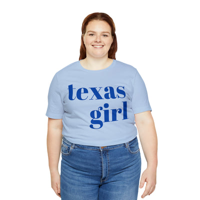 Texas Girl tee