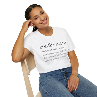 Credit Score Defined