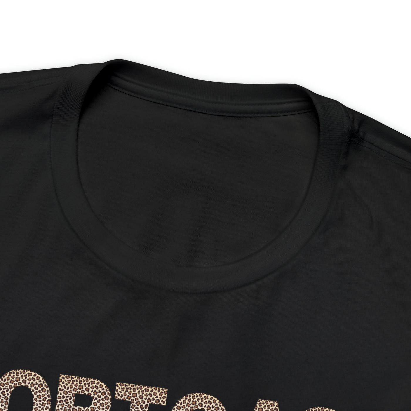 Leopard Mortgage Lender Tee