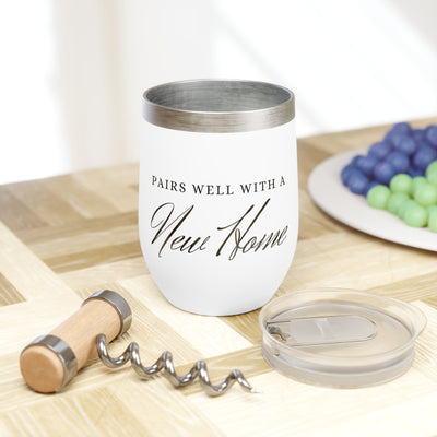 Wine Tumbler - Pairs Well