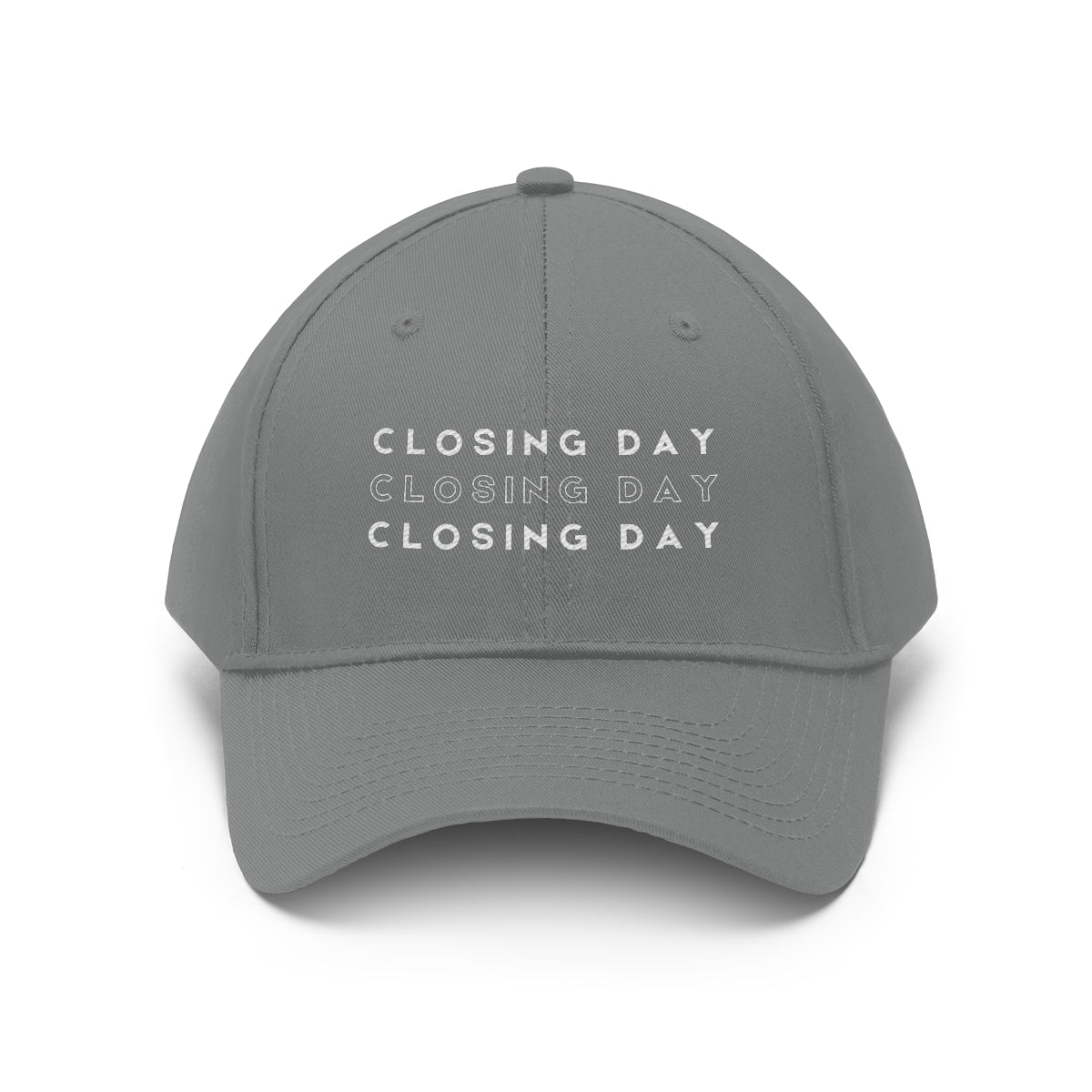 Hat - Closing Day
