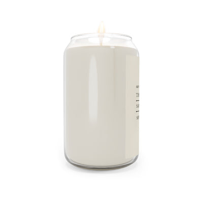 Personalized Candle - Lovely