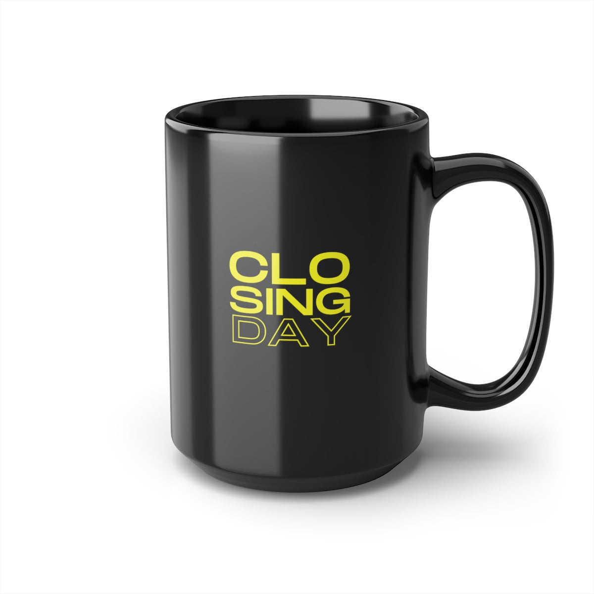 Mug - Closing Day