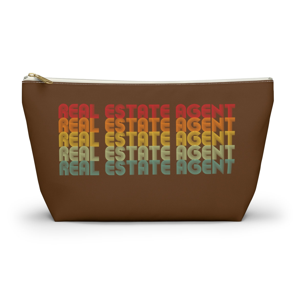 Pouch - RE Agent - Brown