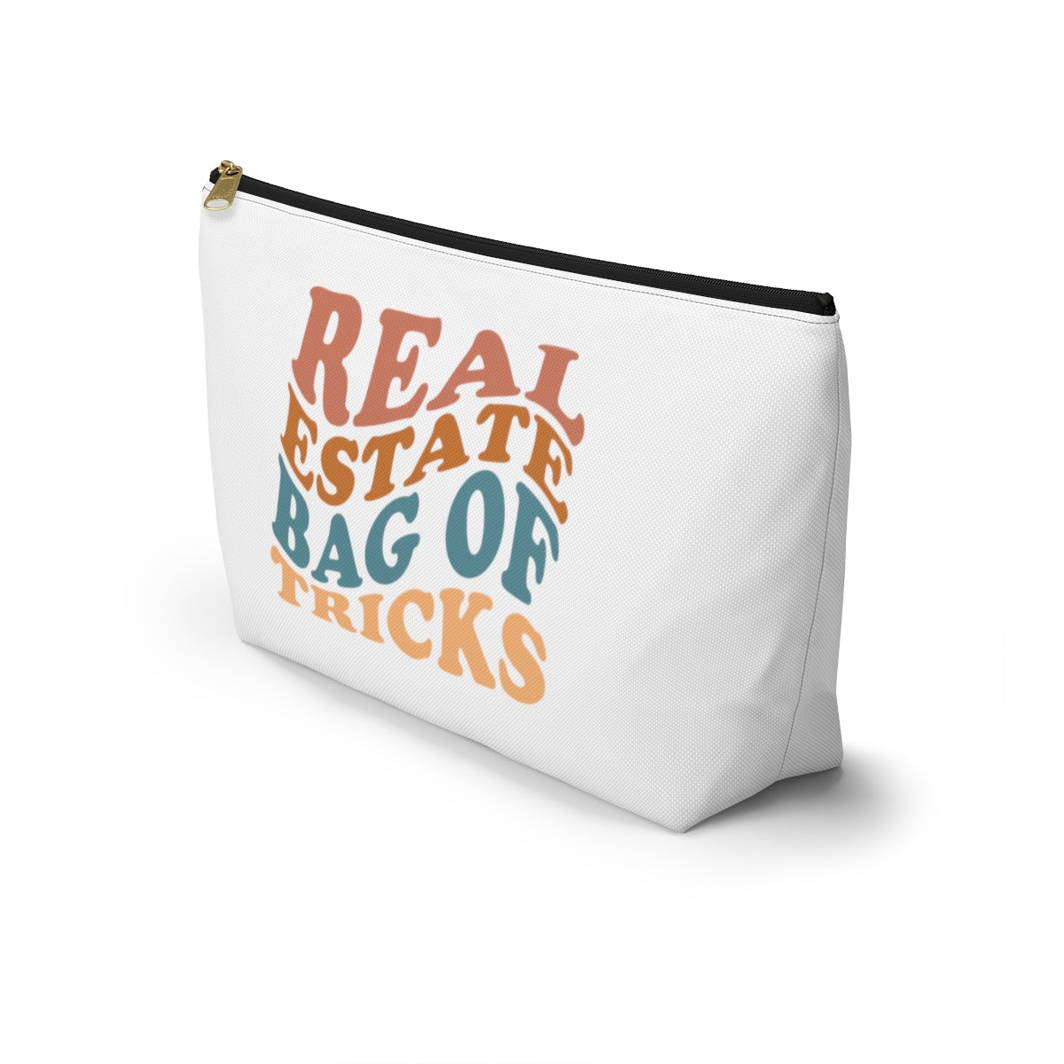 Pouch - Bag of Tricks - White