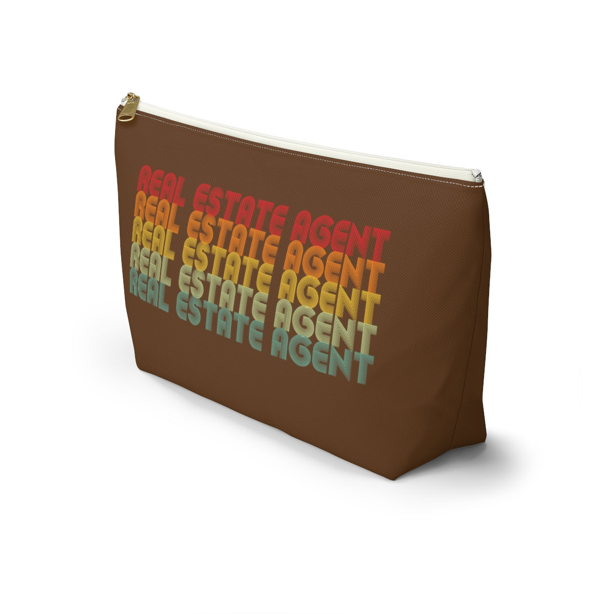 Pouch - RE Agent - Brown