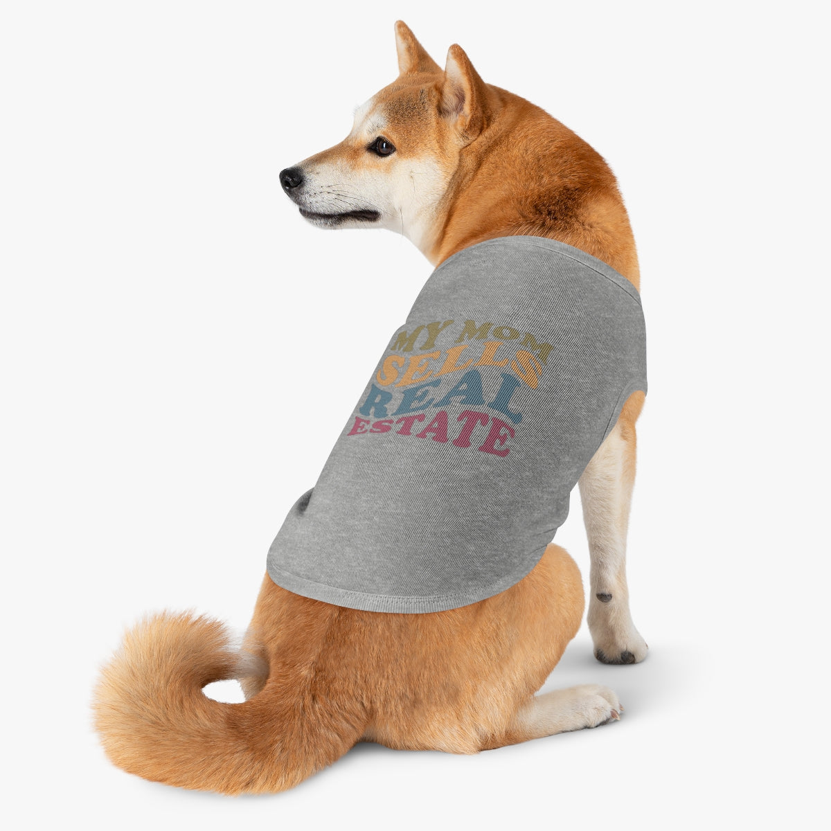 Dog Tank - Real Estate Mom