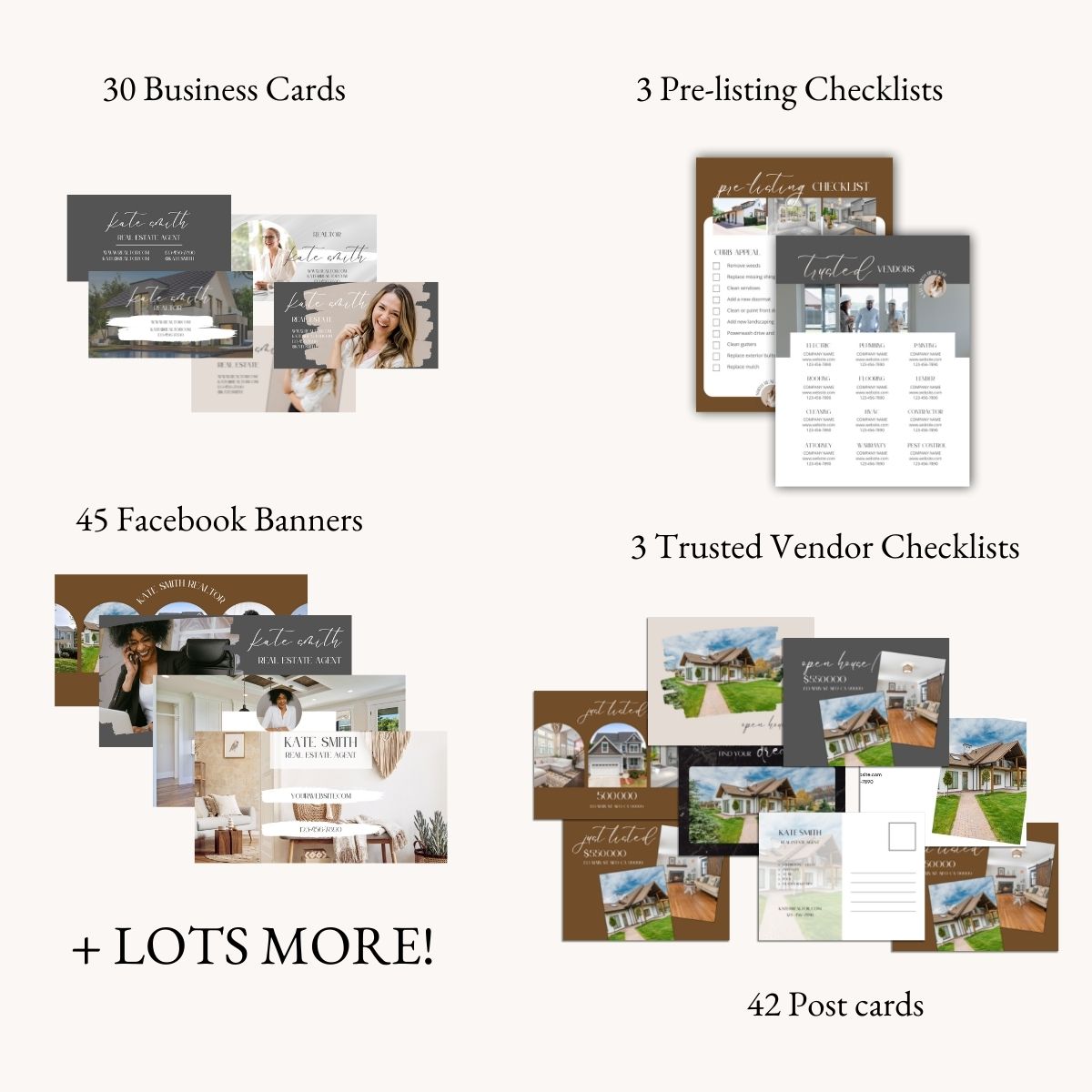 Bundle - All-In-One Marketing - Classic Collection