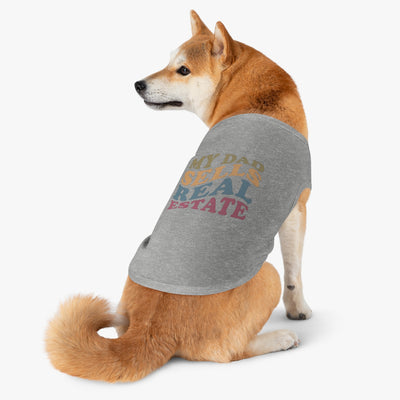 Dog Tank - Real Estate Dad