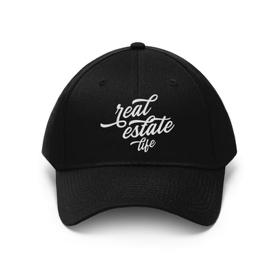 Hat - Real Estate Life