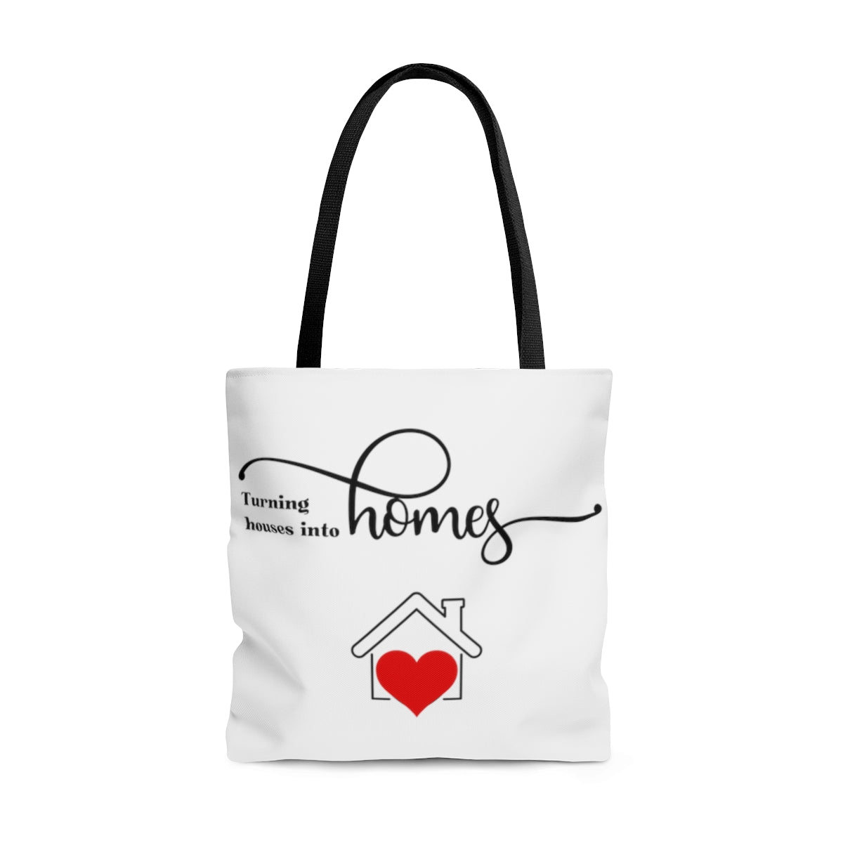 Tote Bag - Houses to Homes