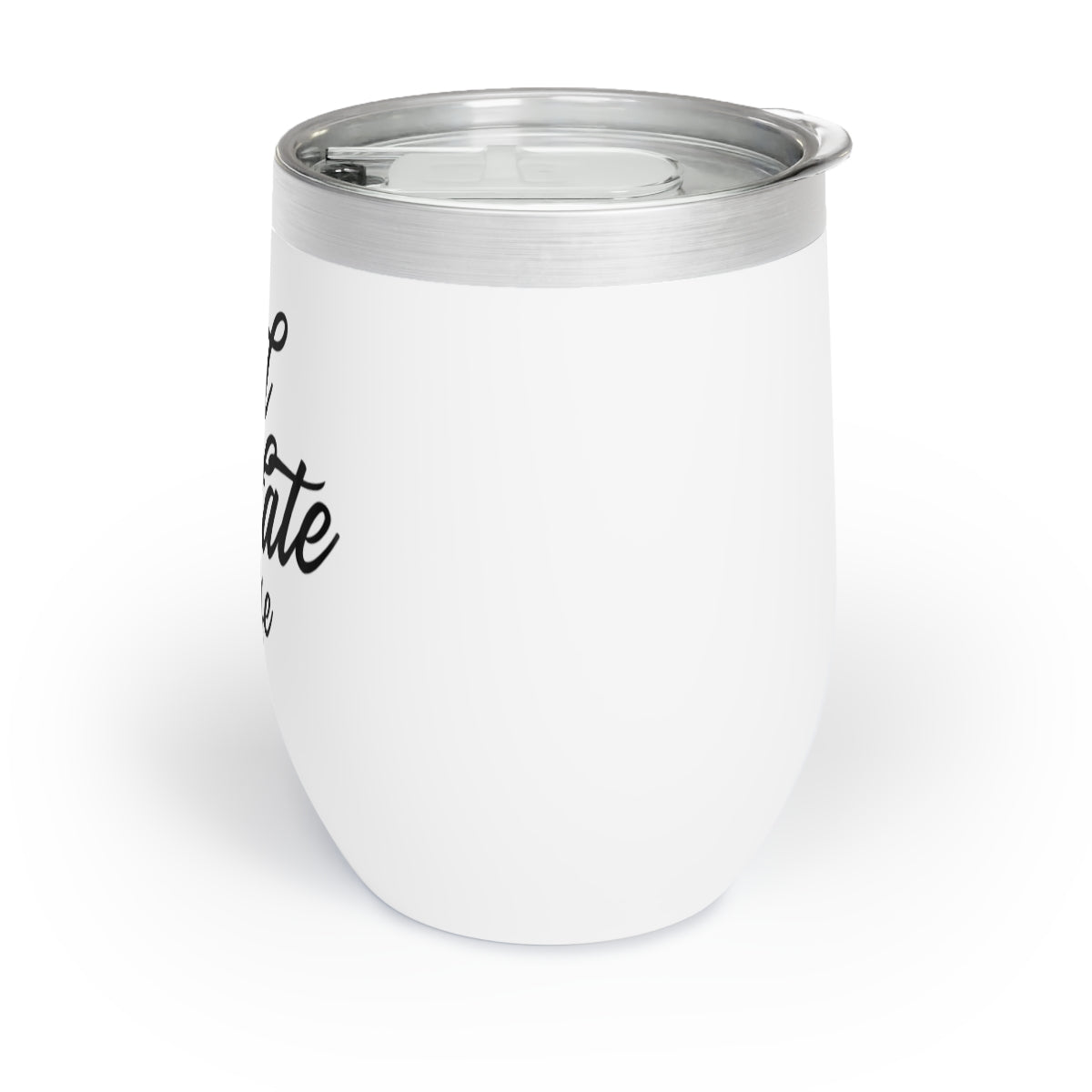 Wine Tumbler - Real Estate Life