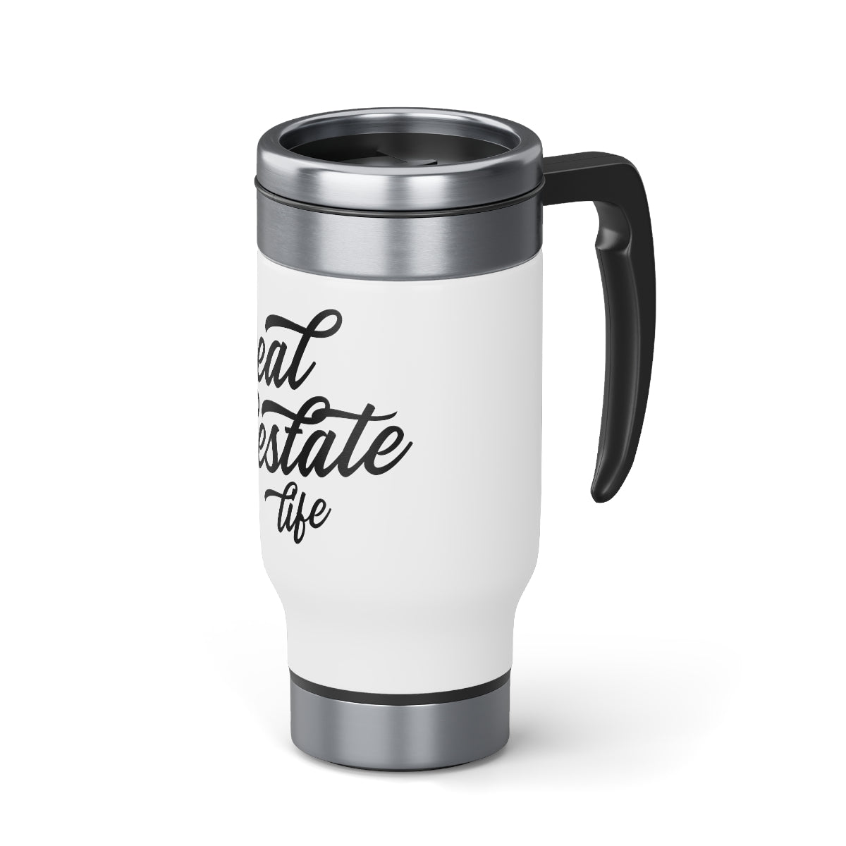 Travel Mug - Real Estate Life