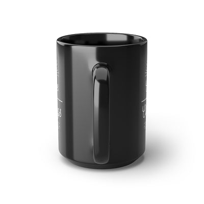 Mug - Coffee & Closings - Black