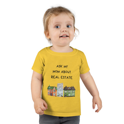 Toddler Tee - Houses