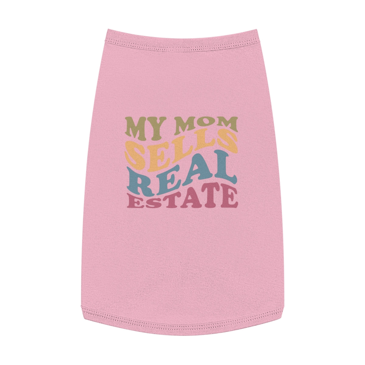 Dog Tank - Real Estate Mom