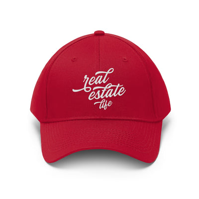 Hat - Real Estate Life