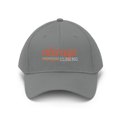 Hat - Always Closing