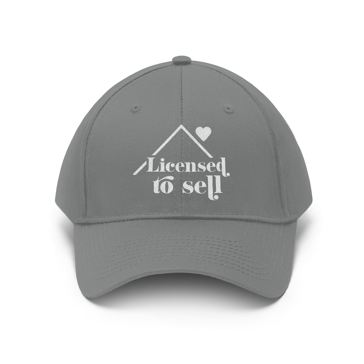 Hat - Licensed to Sell