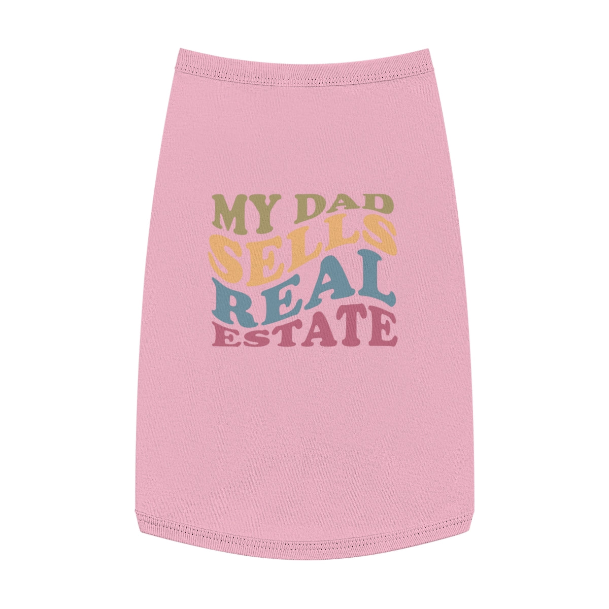 Dog Tank - Real Estate Dad