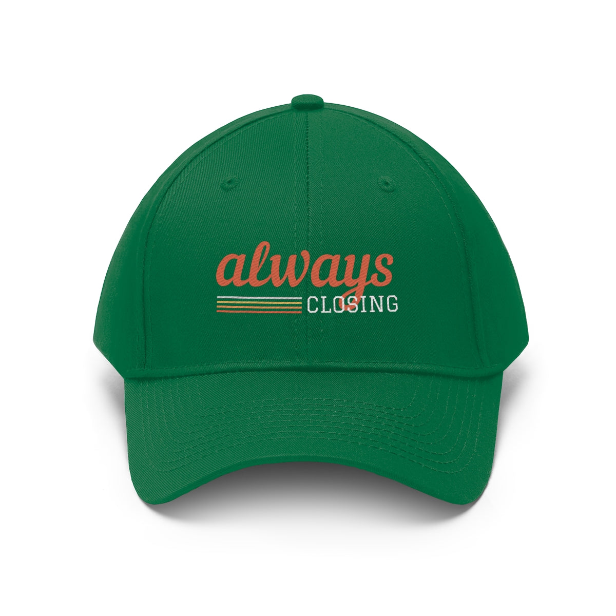 Hat - Always Closing