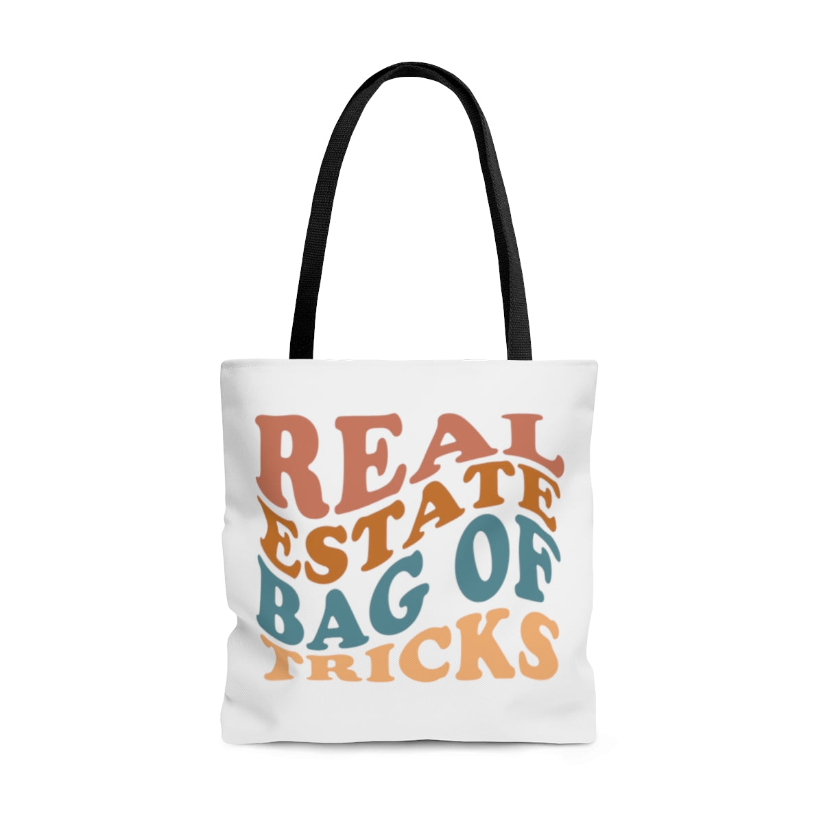 Tote Bag - Bag of Tricks - White