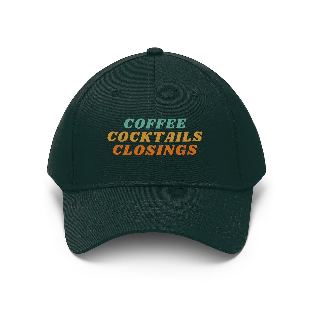 Hat - Coffee Cocktails