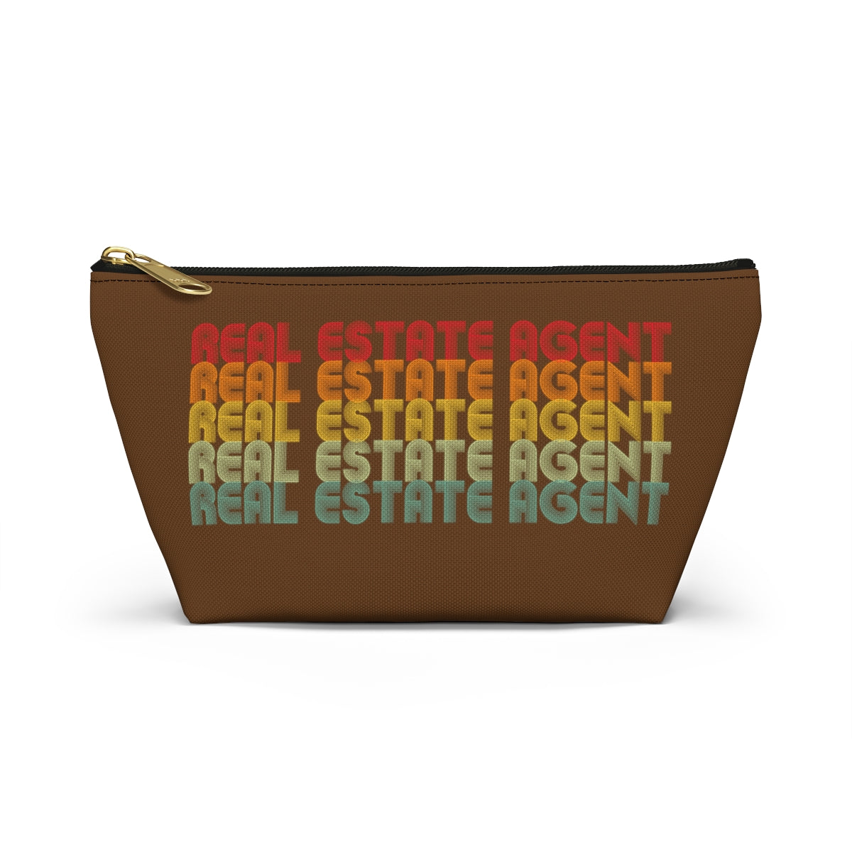 Pouch - RE Agent - Brown