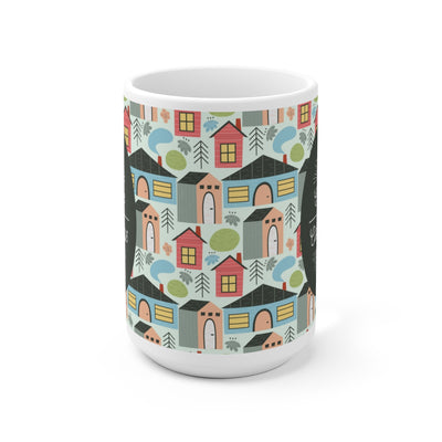 Mug - Coffee Houses
