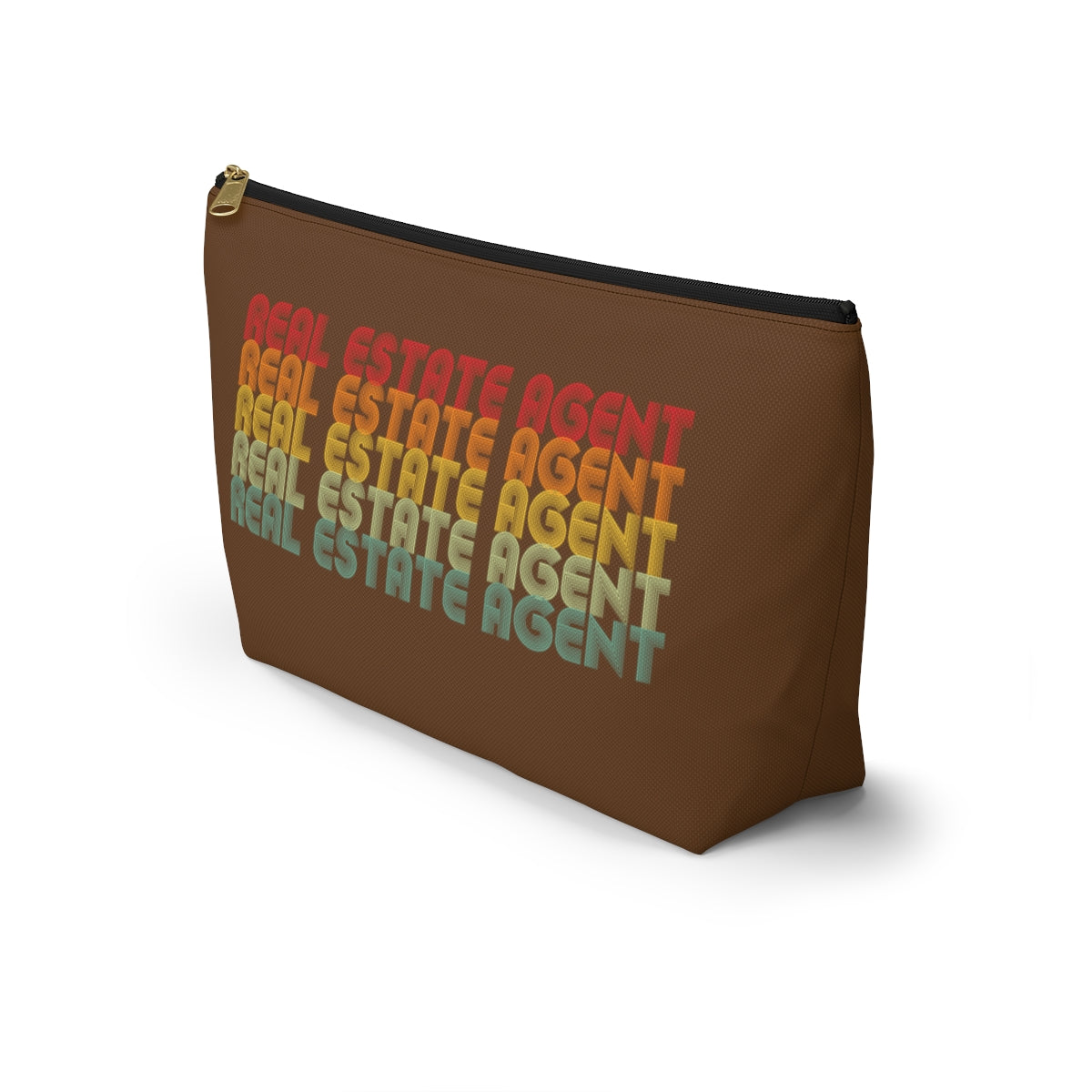 Pouch - RE Agent - Brown