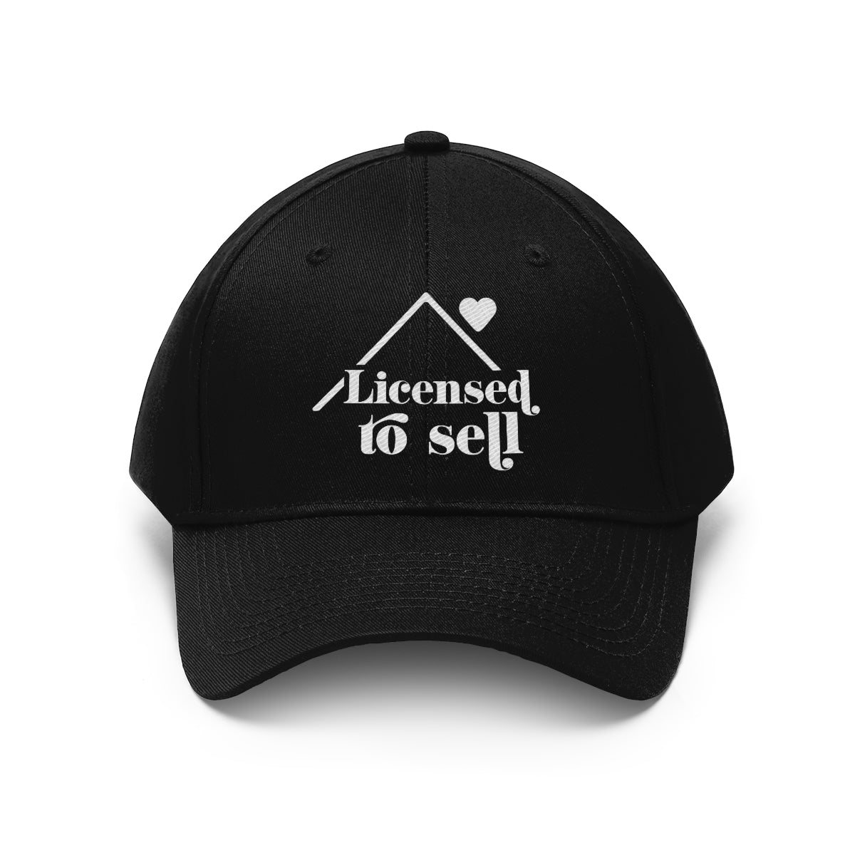 Hat - Licensed to Sell