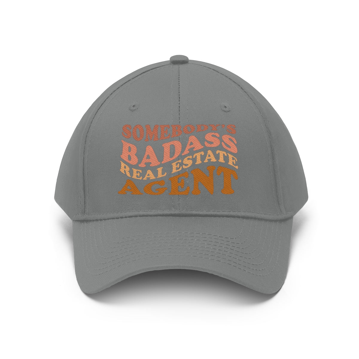 Hat - Bad Ass Agent