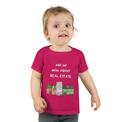 Toddler Tee - Houses