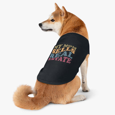 Dog Tank - Real Estate Mom