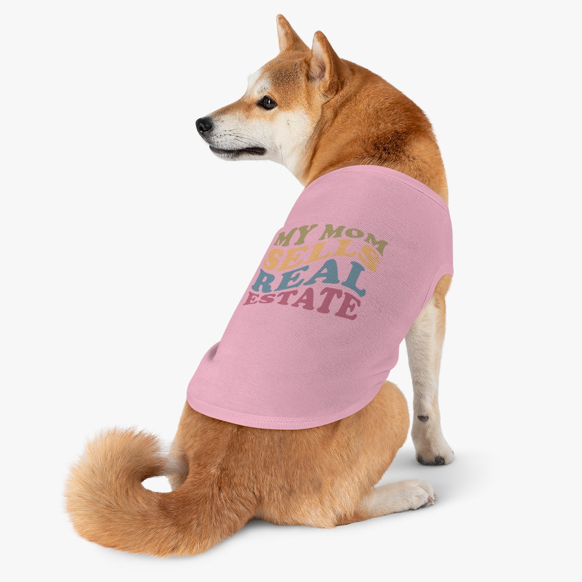 Dog Tank - Real Estate Mom