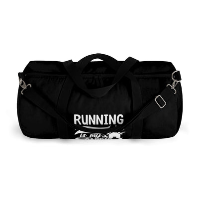 Duffel Bag- Running Comps Cardio 2 - Black