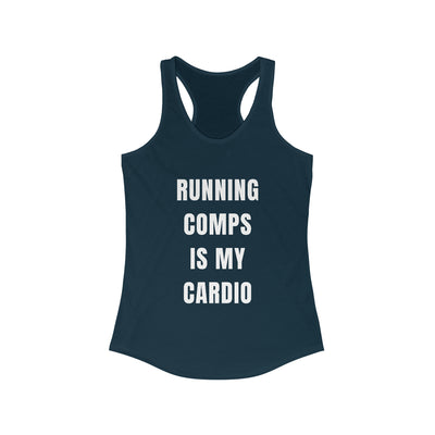 Racerback Tank - Running Comps 2