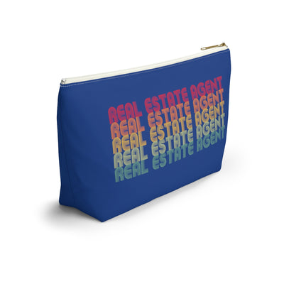 Pouch - RE Agent - Blue